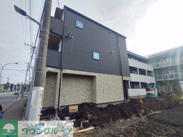 ヒルズ豊田の物件内観写真